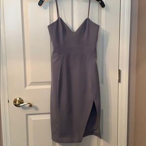 Lavender dress in small/worn only once